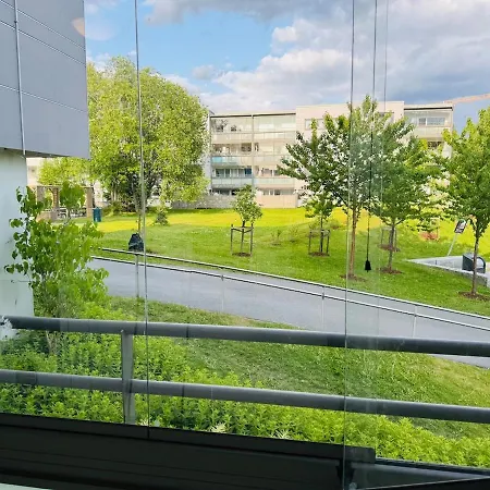 Modern Flat Near Metro Garage 85sm Oslo